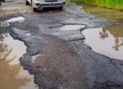 Ruas Panti–Simpang Empat Jadi Prioritas, Khairuddin Pastikan Perawatan Jalan Dimulai Tahun Ini