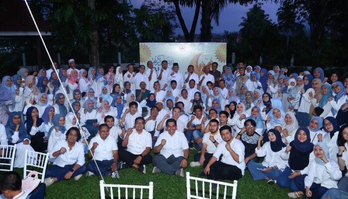 Buka Puasa Bersama IDI Paliko, Wali Kota Payakumbuh Perkuat Sinergi Pelayanan Kesehatan