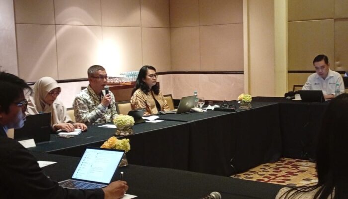 Pemko Payakumbuh Jadi Narasumber FGD Nasional KEKD Sistem Pembayaran