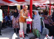 Gerakan Pangan Murah Digelar di Pasar Padang Kaduduak, Pemko Payakumbuh Jaga Stabilitas Harga