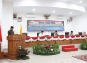 DPRD Tanah Datar Sahkan Tiga Perda Strategis, Dari Perang Melawan Narkotika hingga Kabupaten Layak Anak