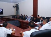 Payakumbuh Bahas Muatan Lahan Sawah dalam Revisi RDTR