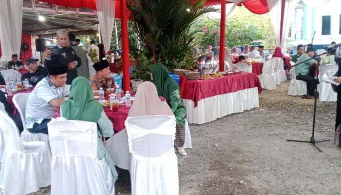 Buka Puasa Penuh Makna di Rumah Dinas Wabup Dharmasraya, Leli Arni Tekankan Pentingnya Kritik untuk Kemajuan Daerah