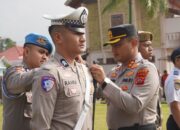Pastikan Idulfitri Aman, Polres Padang Panjang Gelar Apel Pasukan
