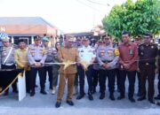 Wako Zulmaeta Pimpin Apel Gelar Pasukan Operasi Ketupat Singgalang 2026