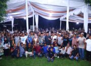 Wako Payakumbuh Buka Puasa Bersama Petugas Kebersihan, Dengarkan Aspirasi Mereka